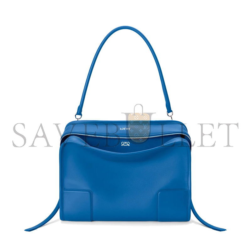 LOEWE LARGE AMAZONA 180 BAG IN SOFT CALFSKIN A039ASRX02 (34.5*27*14cm)